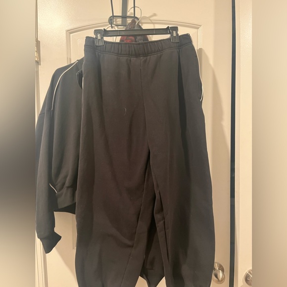 Athleta Forever Fleece matching set - Picture 9 of 9